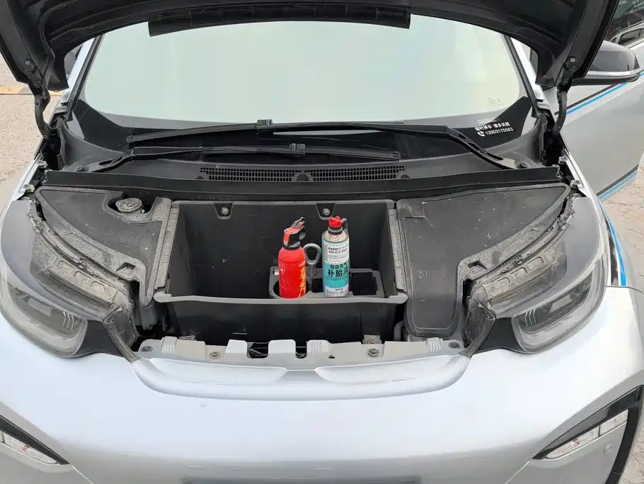 BMW i3 (Import) — миниатюра 10