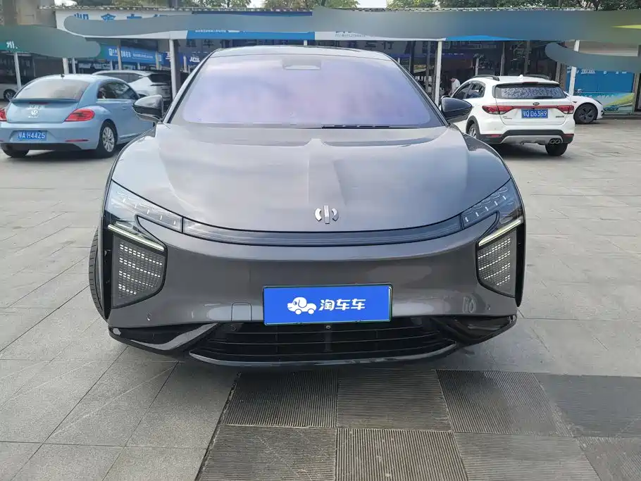 HiPhi HiPhi X — миниатюра 2