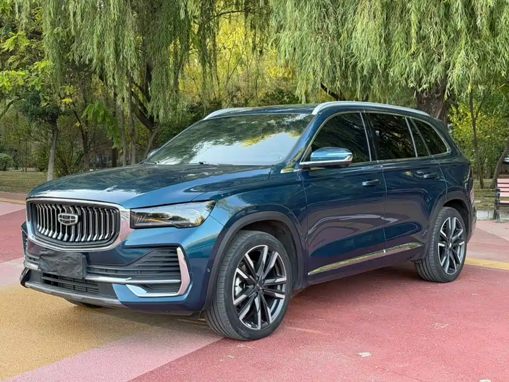 Geely Xingyue L