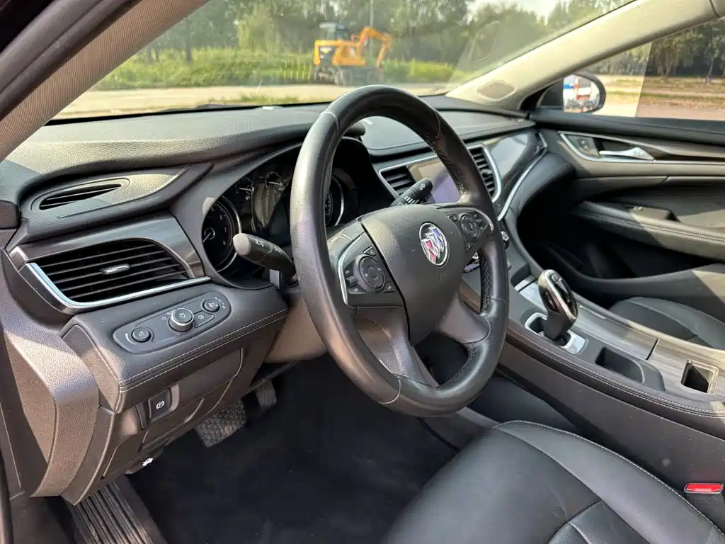 Buick LaCrosse — миниатюра 14