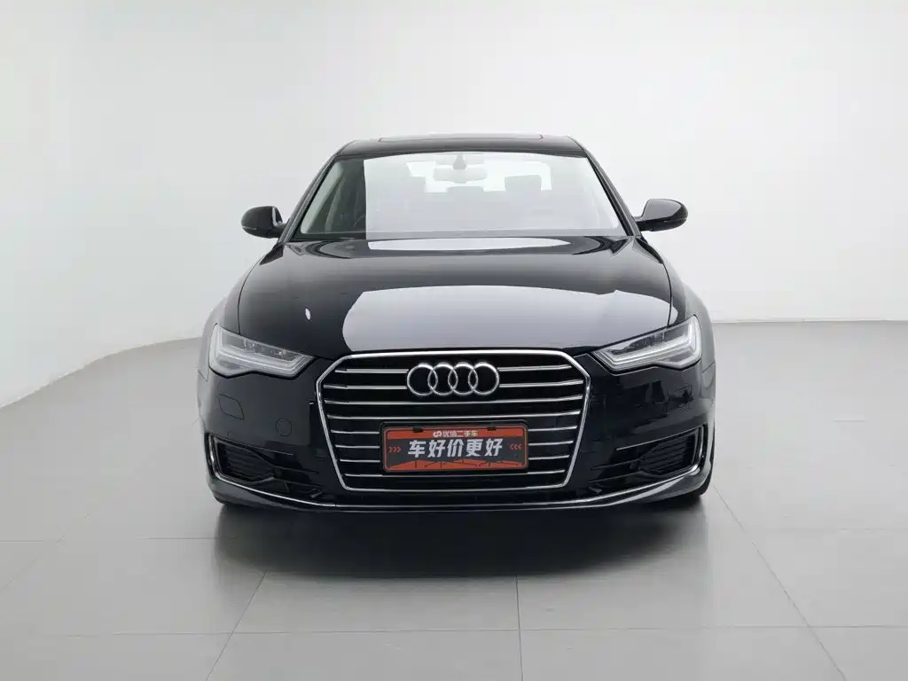 Audi A6L — миниатюра 3