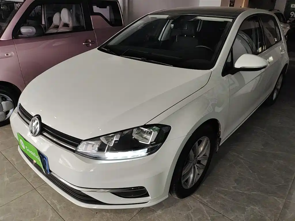 Volkswagen Golf 2019 280TSI DSG Comfort V
