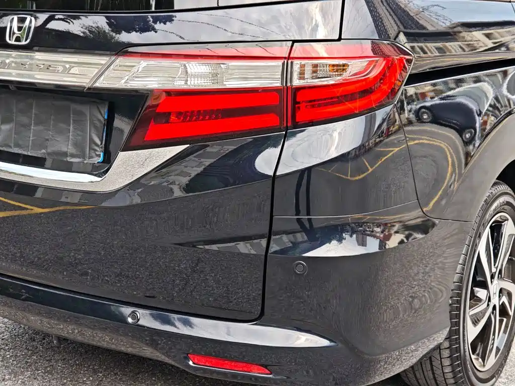 Honda Odyssey — миниатюра 10