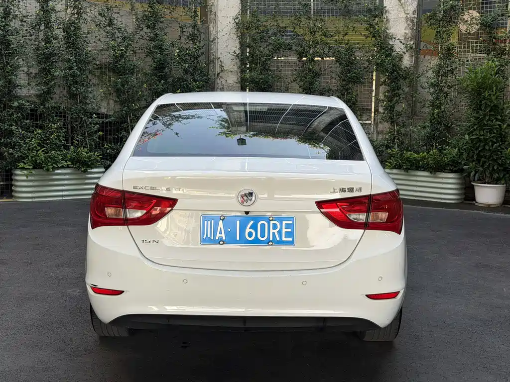 Buick Excelle — миниатюра 15