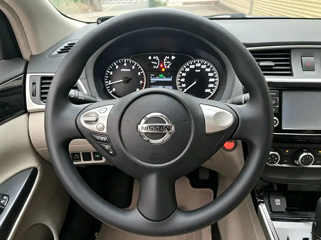 Nissan Sylphy — миниатюра 14
