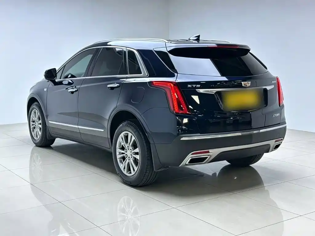 Cadillac XT5 — миниатюра 5
