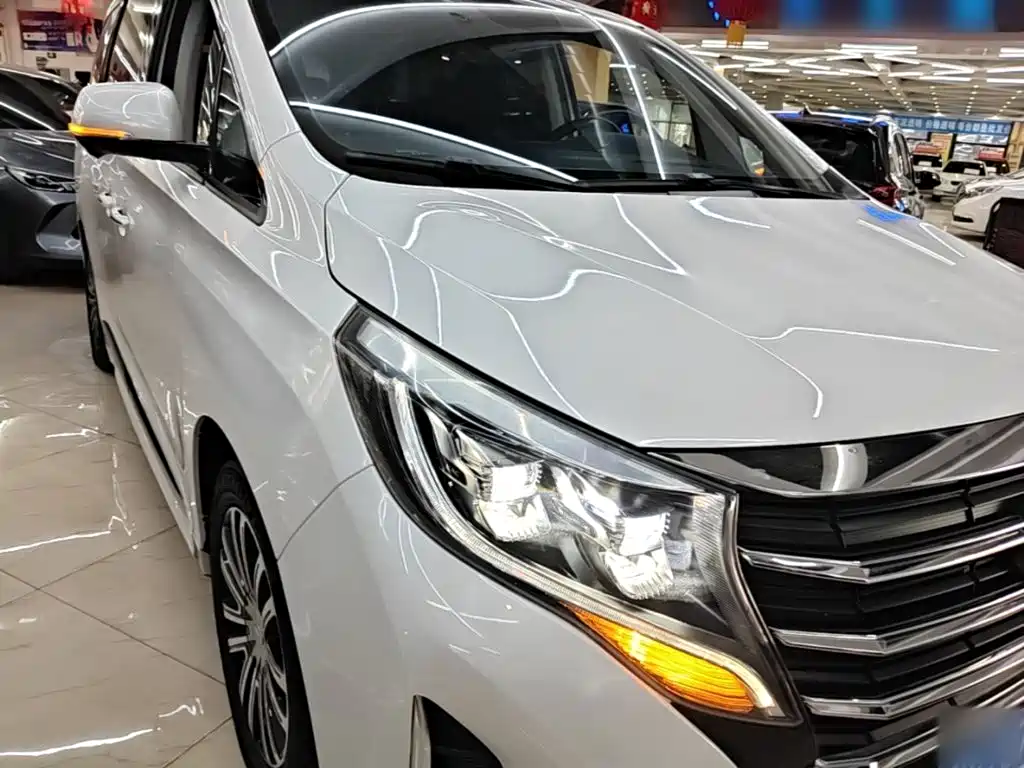 GAC Motor Trumpchi M8 — миниатюра 4