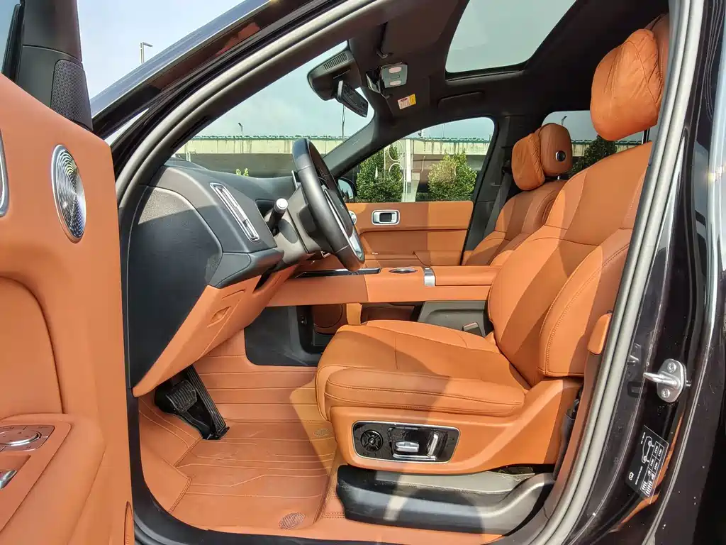 Li Auto Li L9 — миниатюра 15