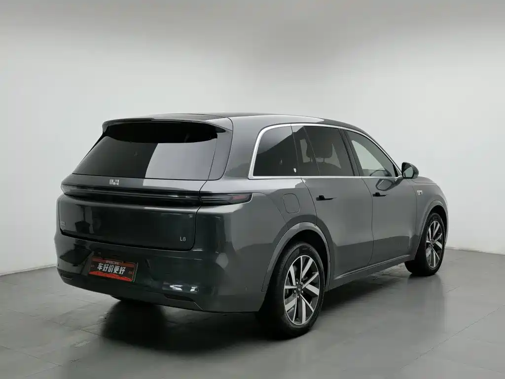 Li Auto Li L8 — миниатюра 2