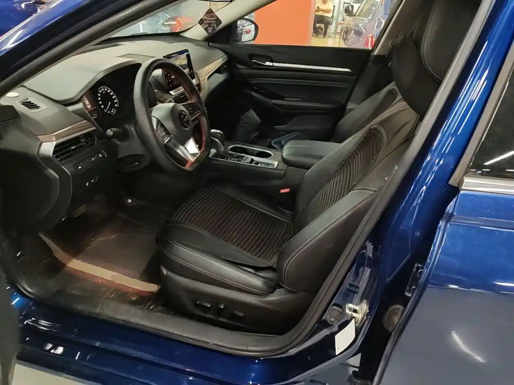 Nissan Teana — миниатюра 15