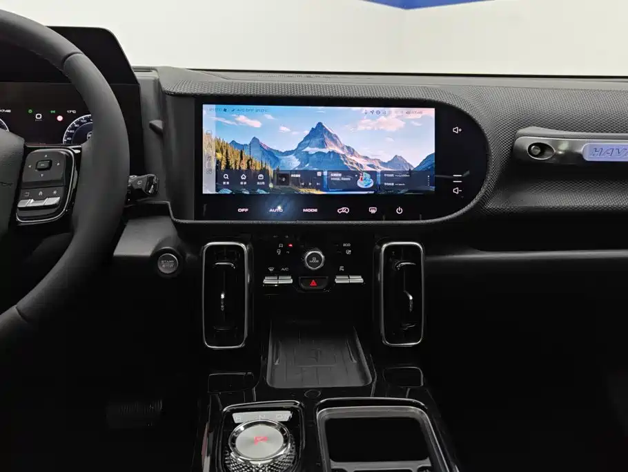 Haval Big Dog — миниатюра 13