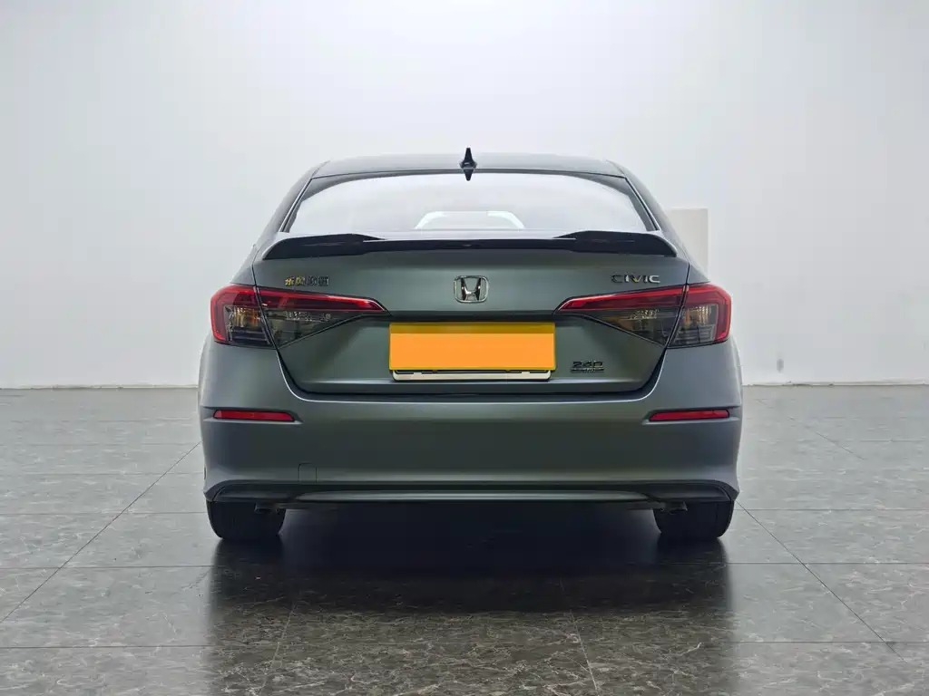 Honda Civic — миниатюра 6