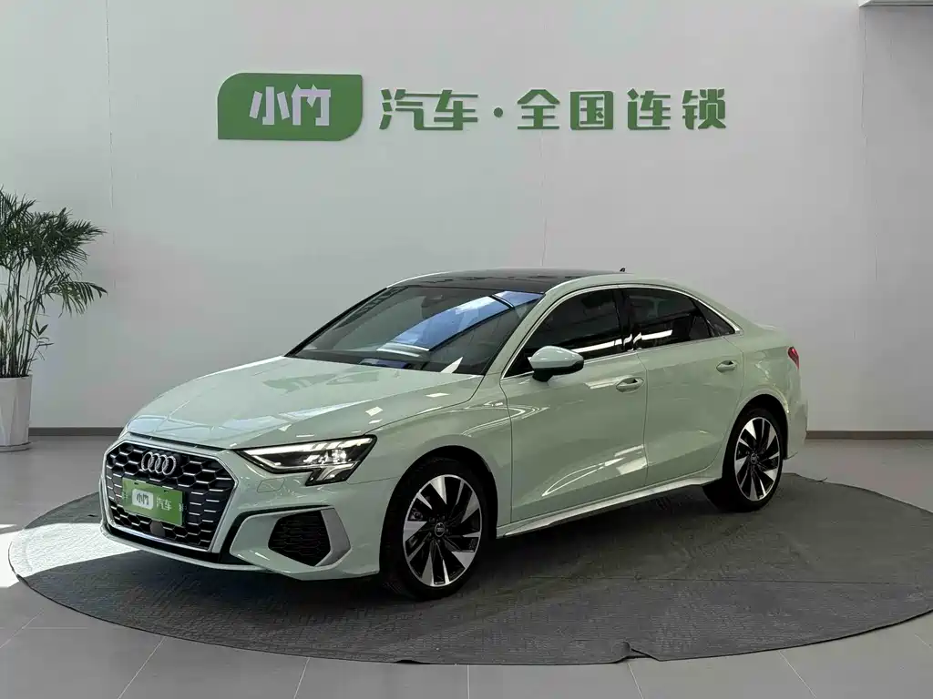 Audi A3 2022