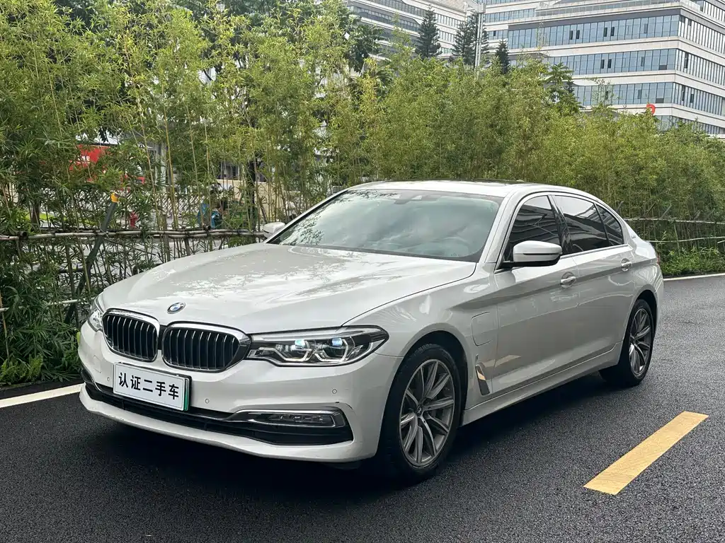 BMW 5 Series New Energy