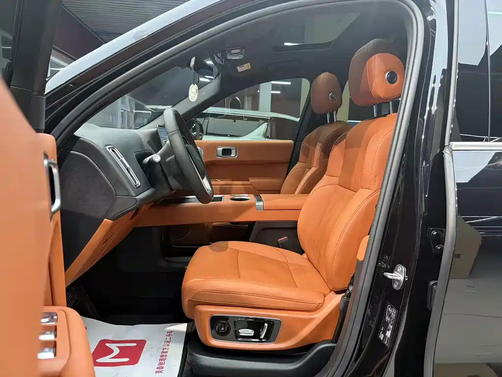 Li Auto Li L9 — миниатюра 6