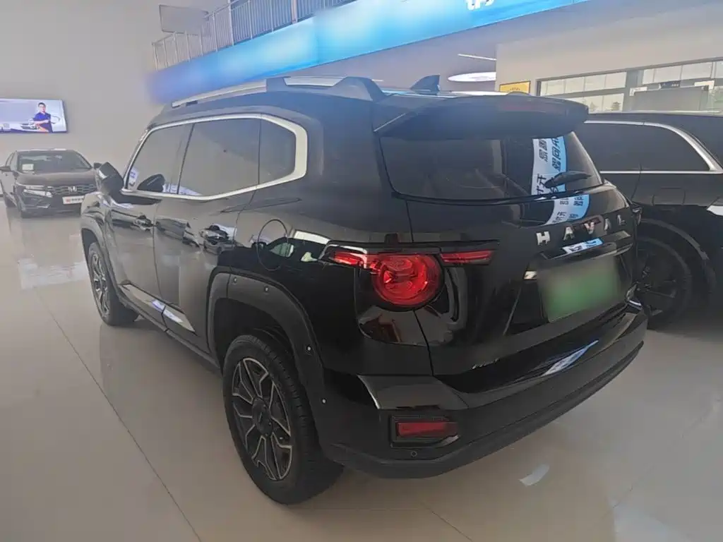 Haval Big Dog PLUS New Energy — миниатюра 5