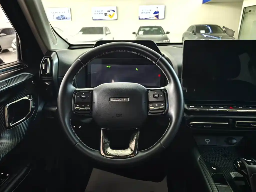 Haval Big Dog PLUS New Energy — миниатюра 11