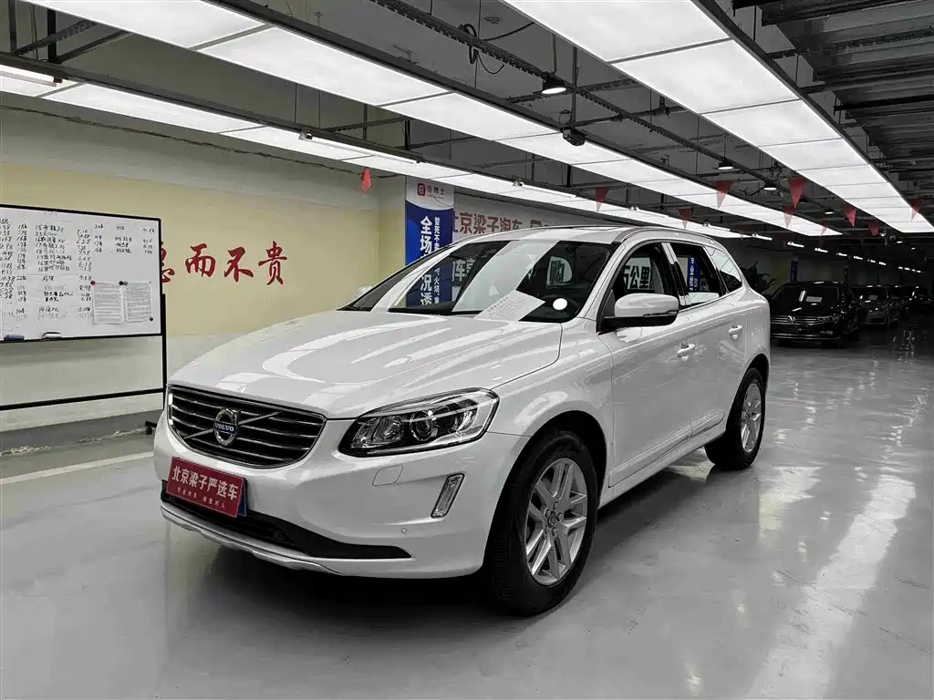 Volvo XC60 2016