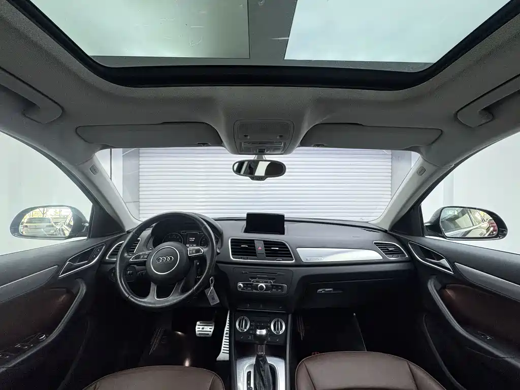 Audi Q3 2013 35 TFSI quattro