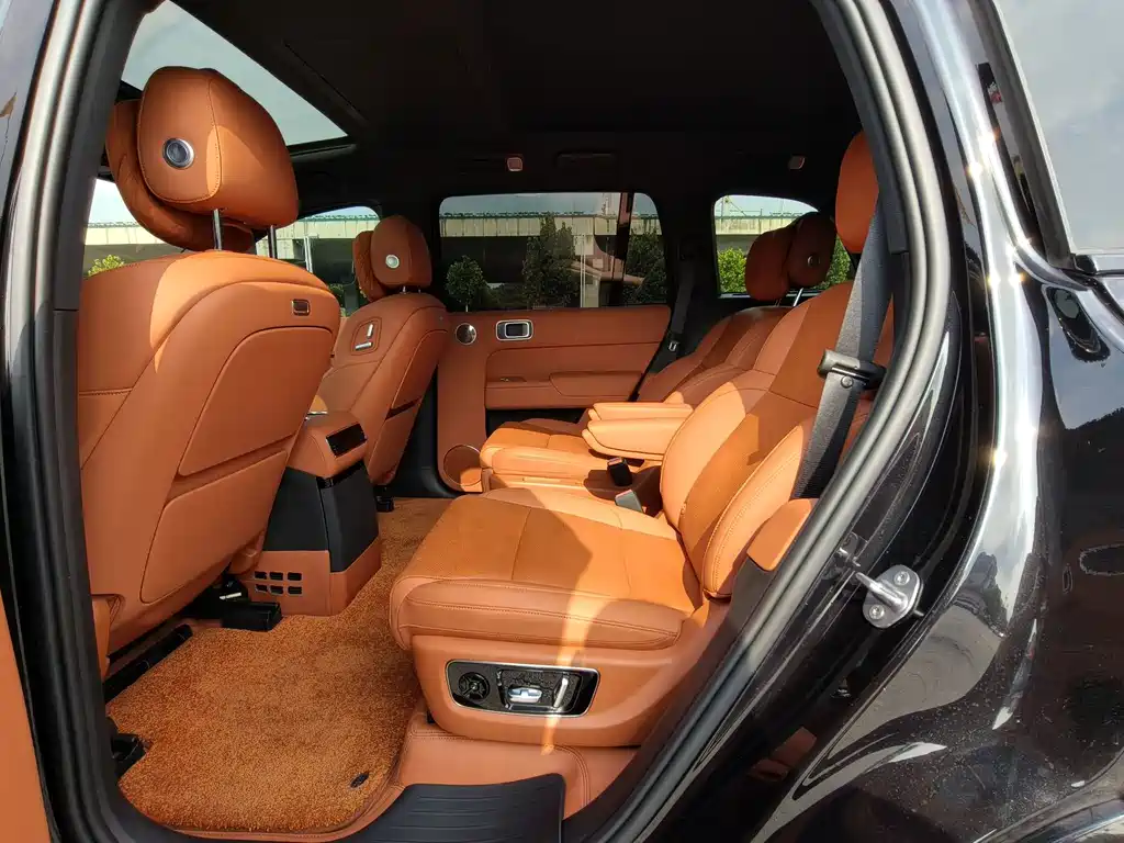 Li Auto Li L9 — миниатюра 16