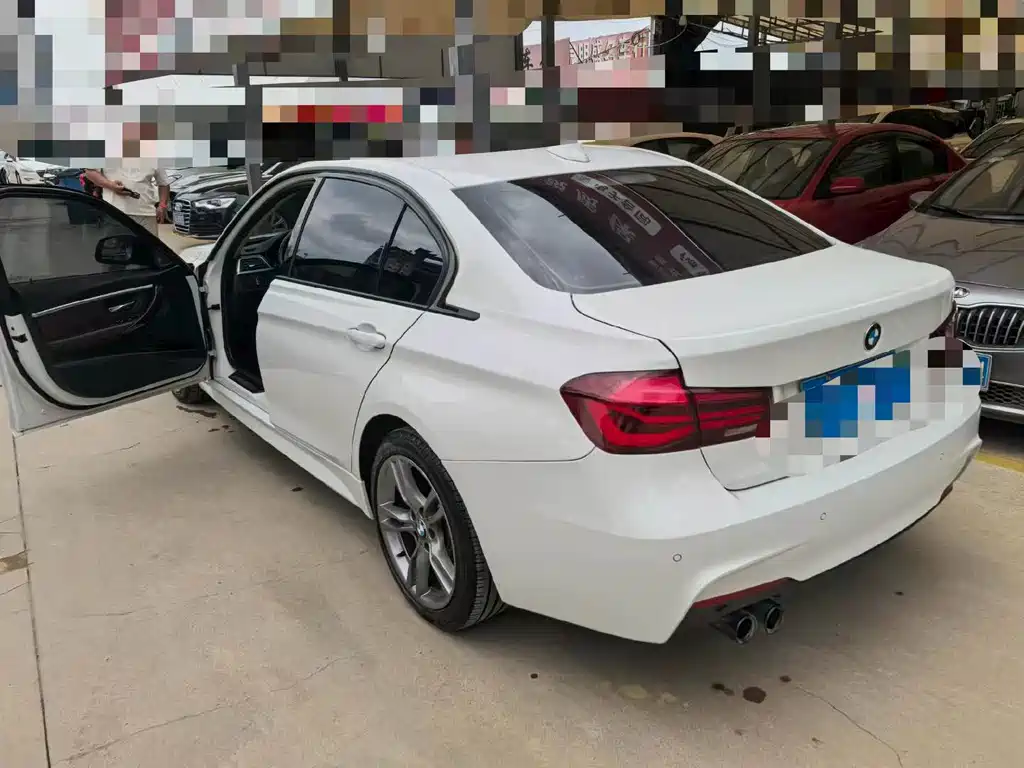 BMW 3 Series — миниатюра 8