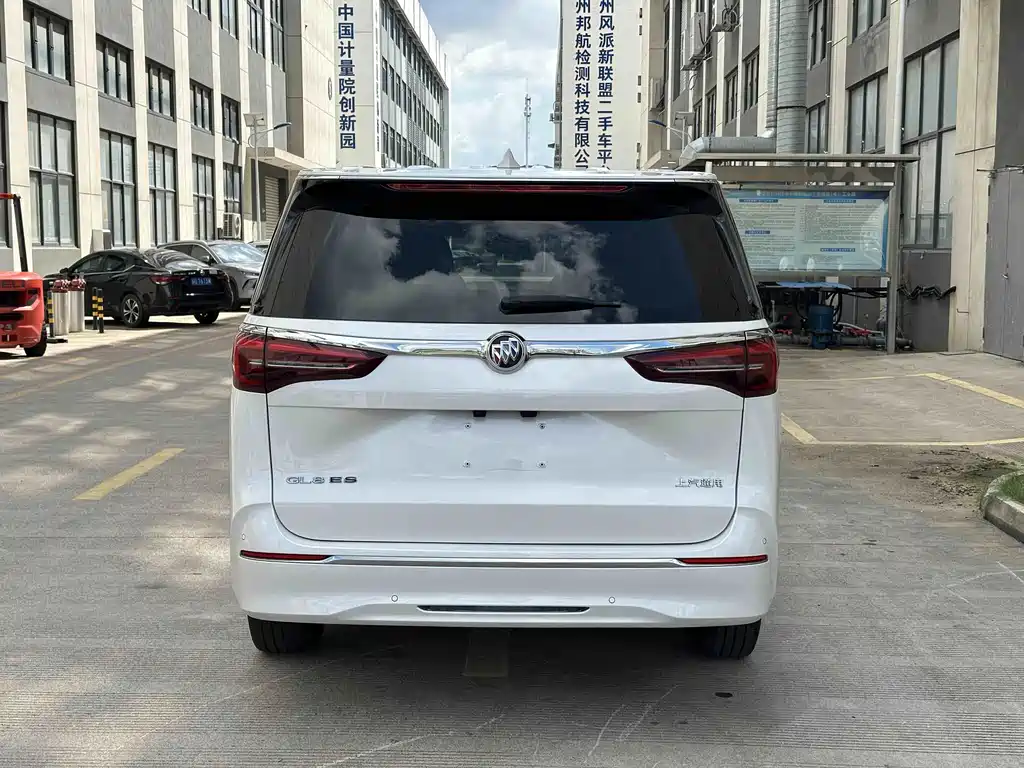 Buick GL8 — миниатюра 19