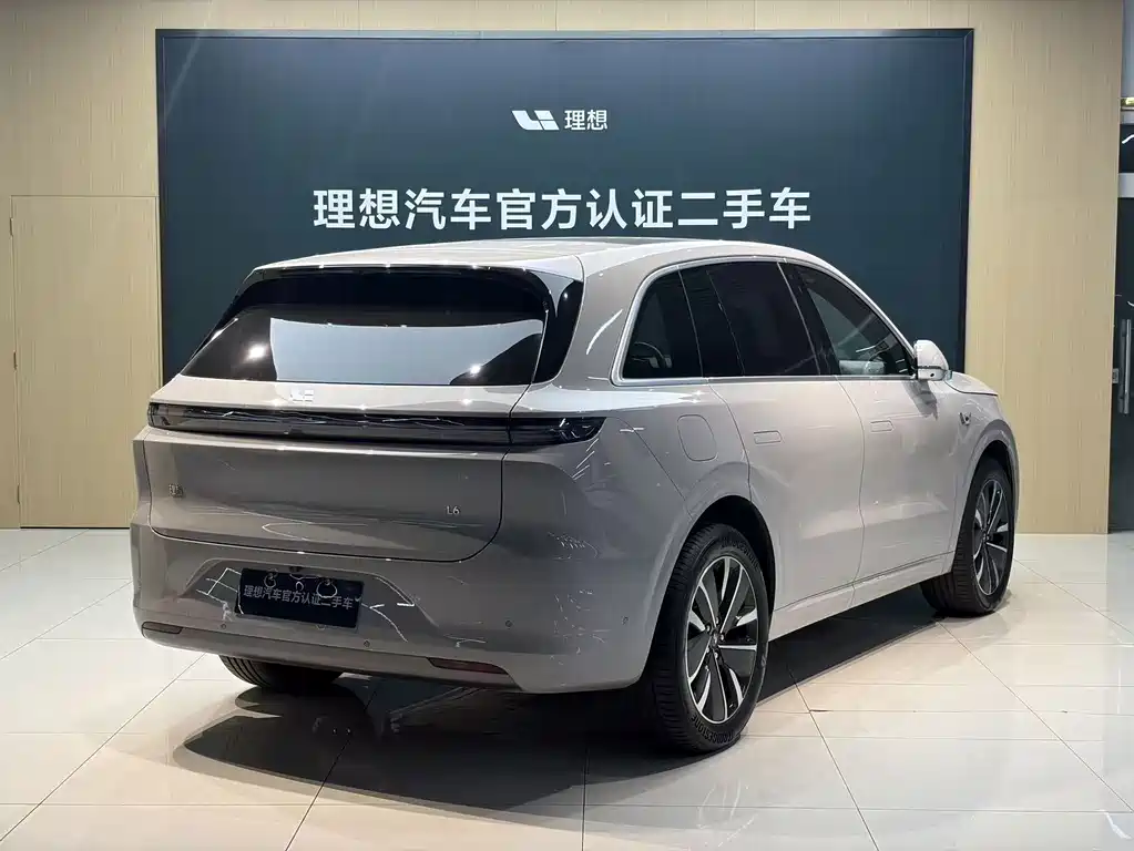 Li Auto Li L6 — миниатюра 3