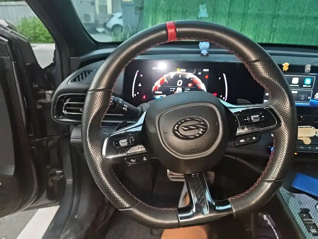 GAC Motor Shadow Leopard — миниатюра 3