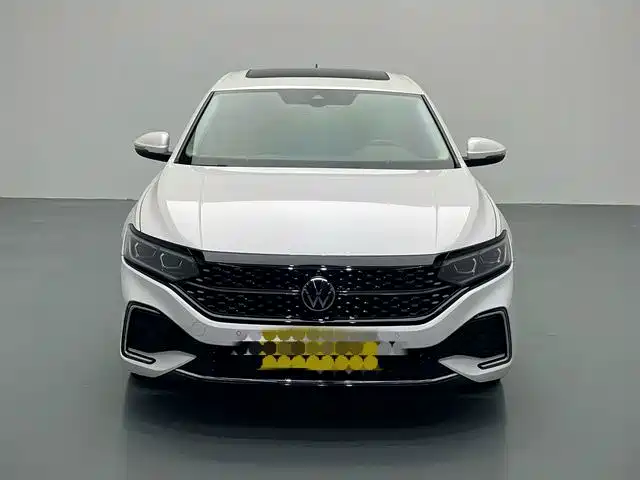 Volkswagen Passat — миниатюра 2