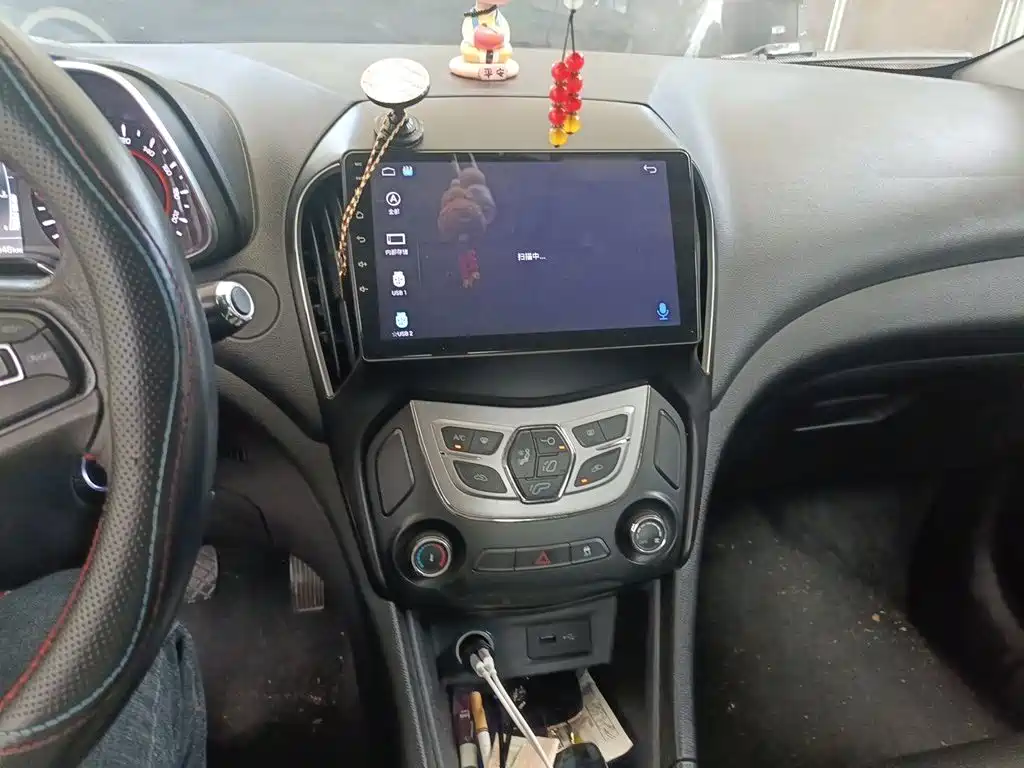 Chery Arrizo 5 — миниатюра 6