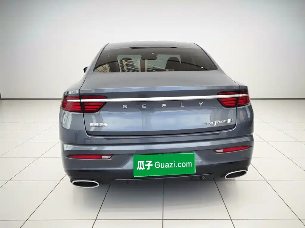 Geely Xingrui — миниатюра 5