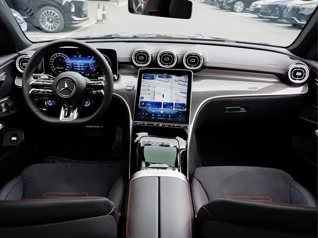 Mercedes-Benz CLE AMG — миниатюра 13
