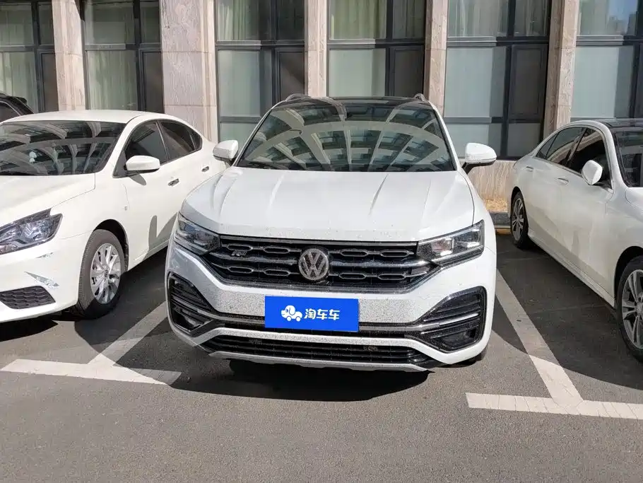Volkswagen Tayron — миниатюра 2