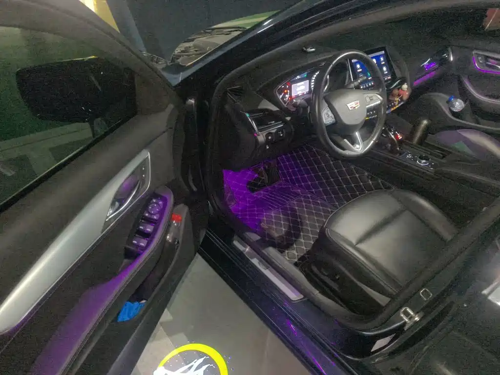 Cadillac CT5 — миниатюра 13