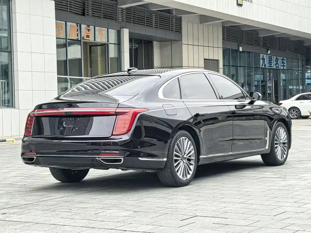 Hongqi HONGQI H9