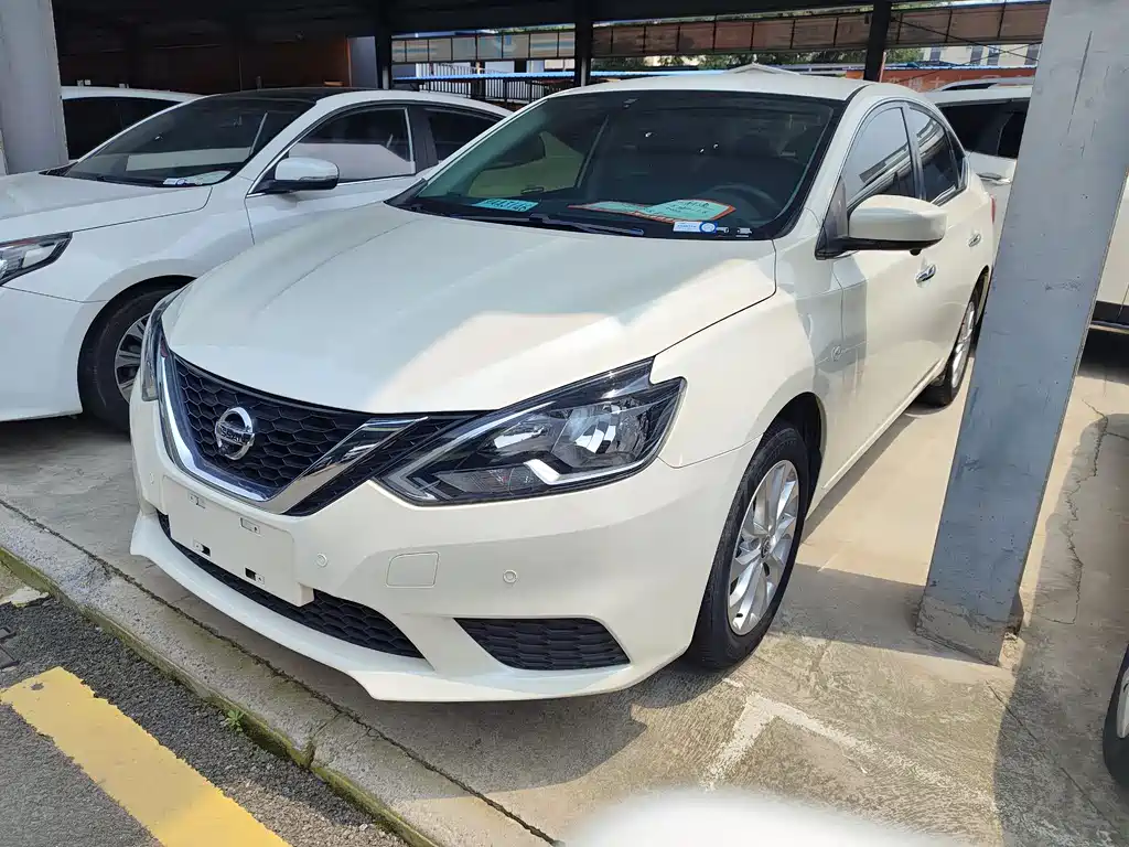 Nissan Sylphy 2022