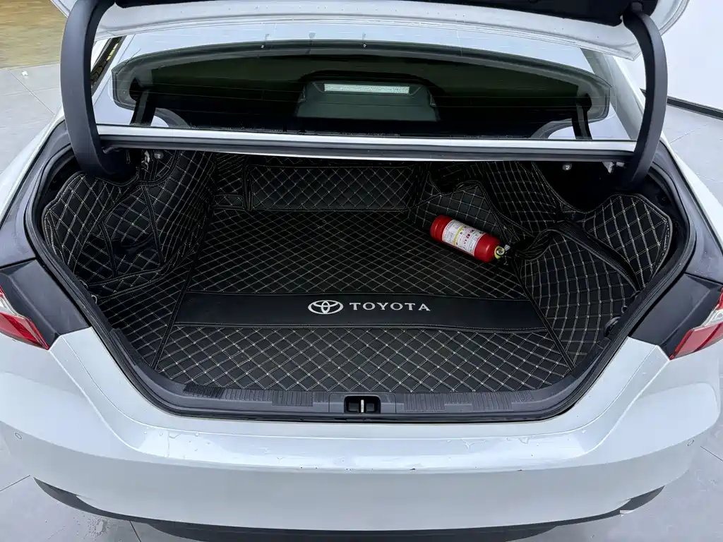Toyota Camry 2019 2.5G Luxury VI