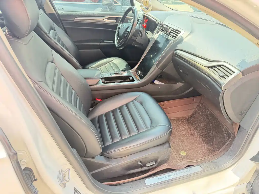 Ford Mondeo — миниатюра 2