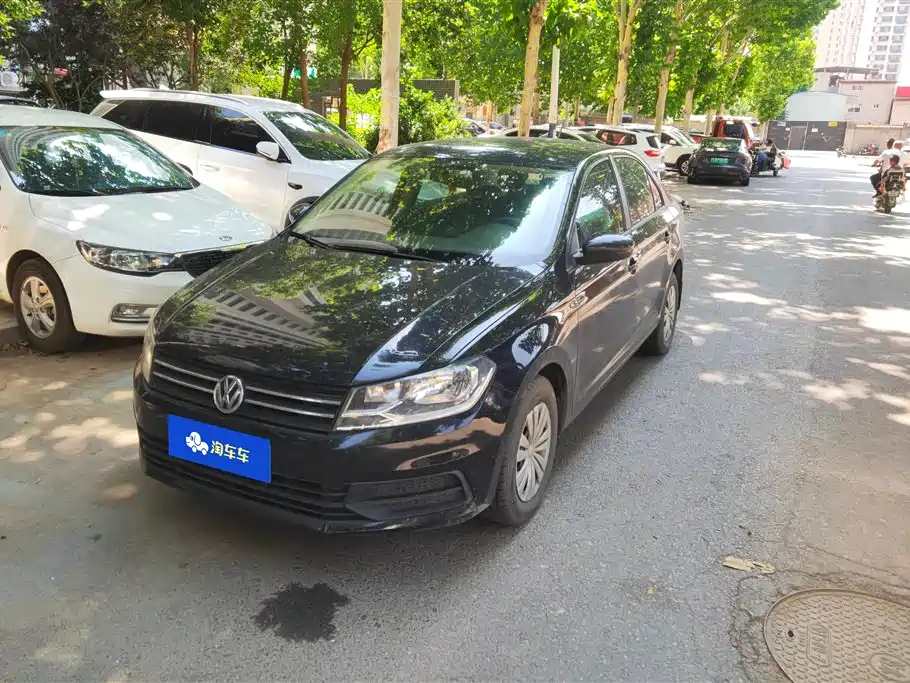 Volkswagen Santana 2018