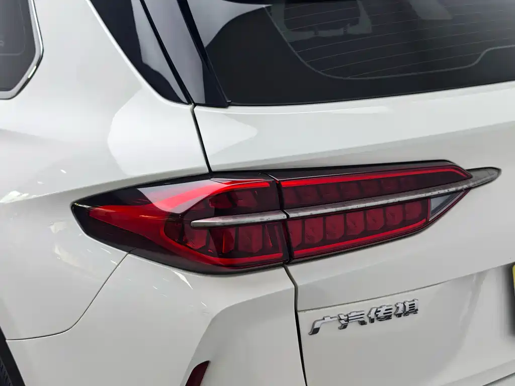 GAC Motor GS4 Plus — миниатюра 7