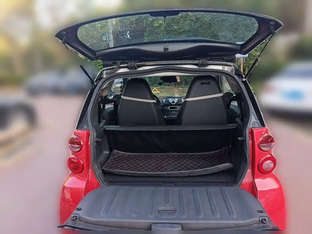 smart Smart Fortwo — миниатюра 10