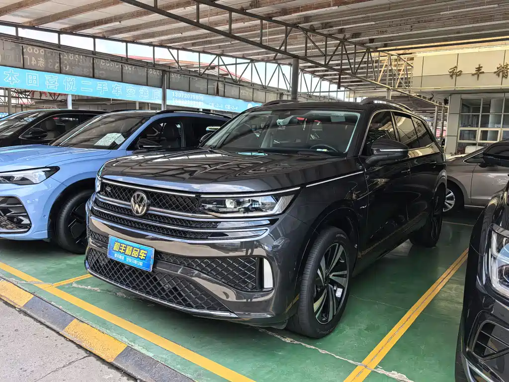 Volkswagen Tavendor 2023 380TSI 4WD R-Line Patrol Tour Edition