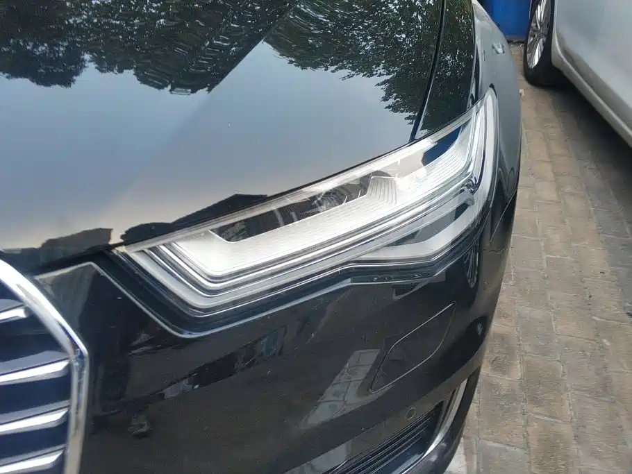 Audi A6L — миниатюра 5