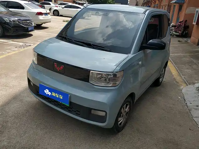 2021 Wuling Motors Hongguang Mini EV