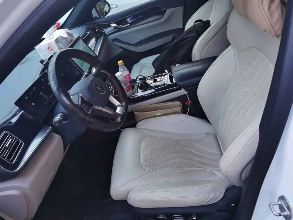 BYD Qin PLUS — миниатюра 11