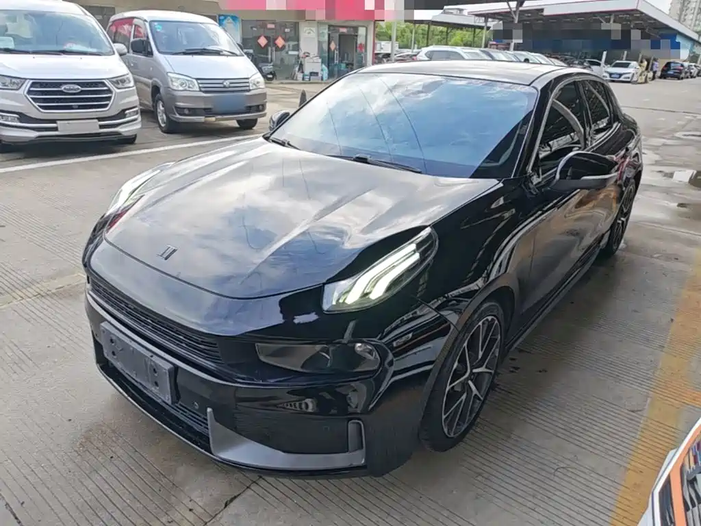 Lynk & Co 03 — миниатюра 2