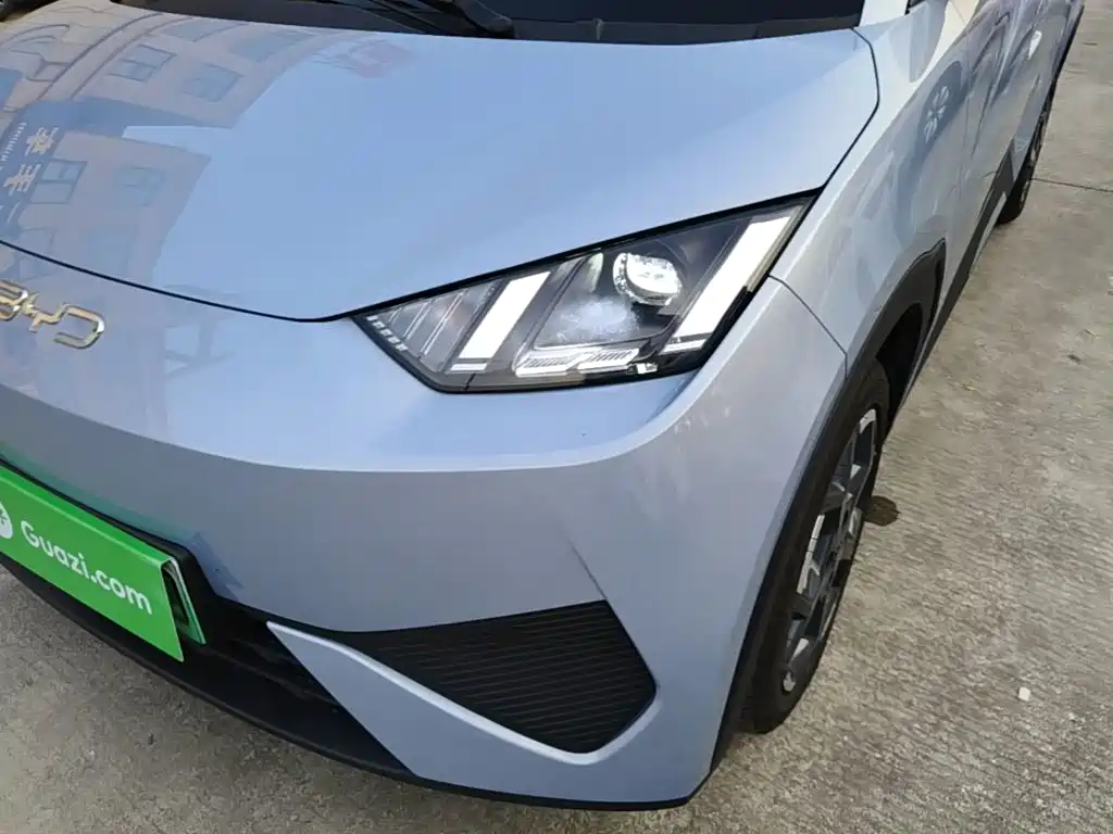 BYD Seagull — миниатюра 24