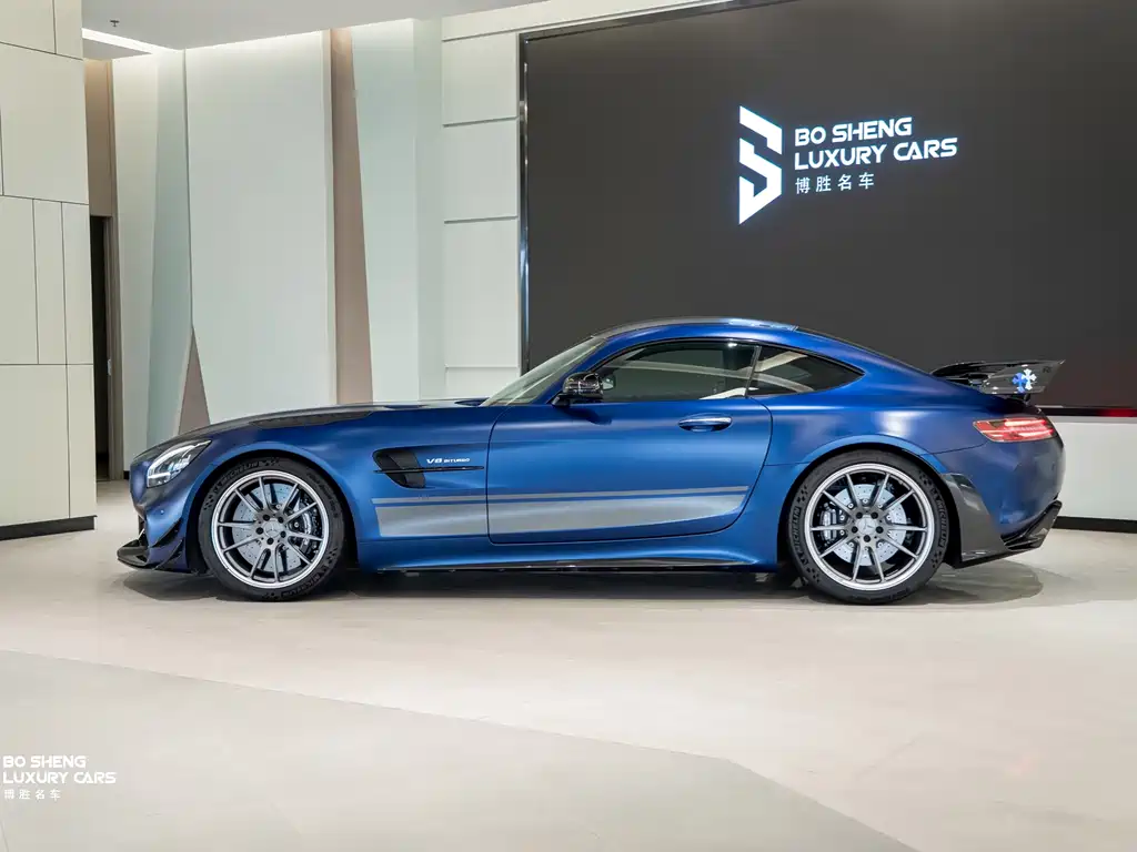 Mercedes-Benz AMG GT — миниатюра 3