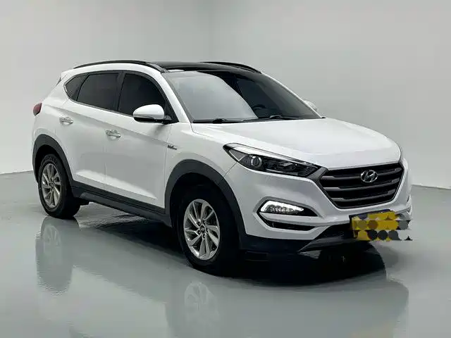 Hyundai Tucson — миниатюра 3