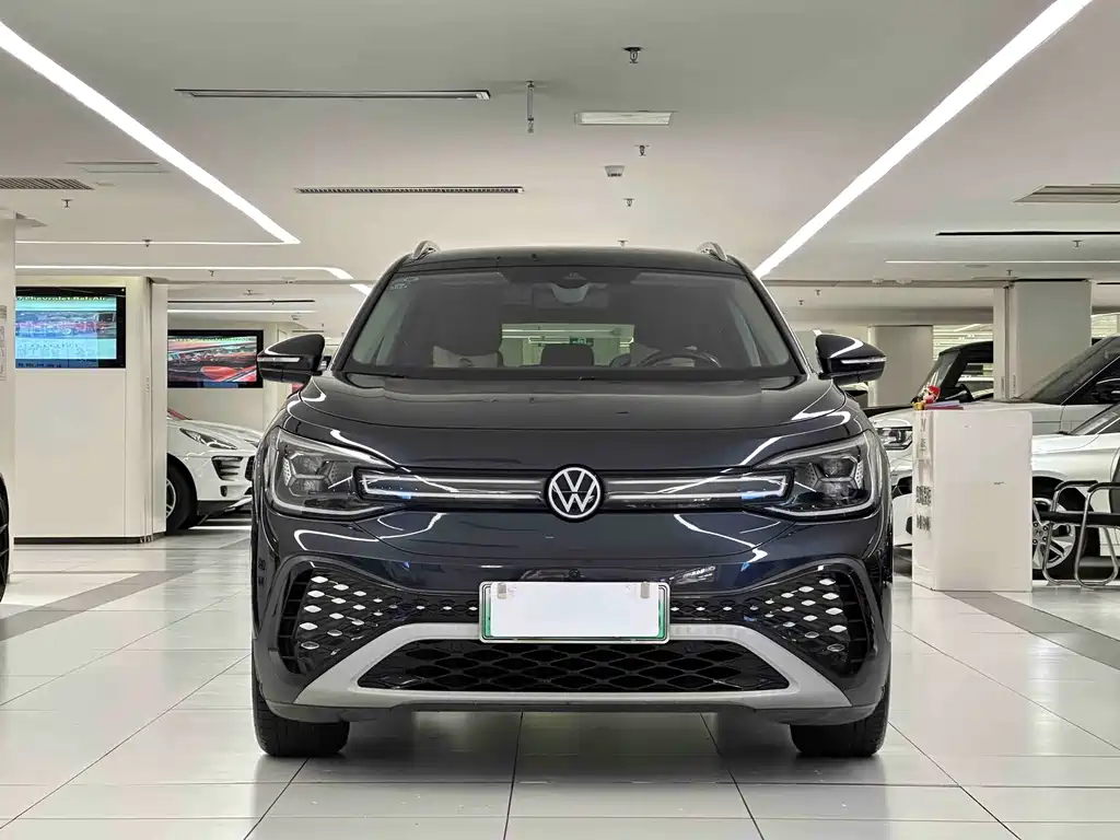 Volkswagen ID.6 Crozz — миниатюра 2